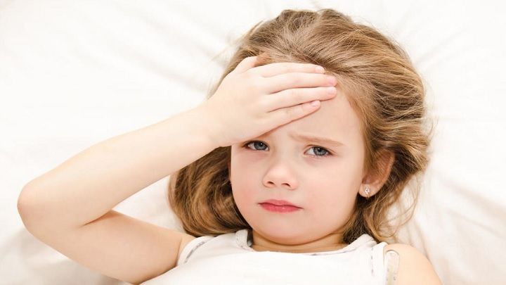 گرمازدگی در تابستان برای کودکان گرمازدگی در تابستان برای کودکان