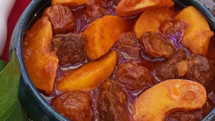 نکات و فوت و فن‌های تهیه خورش هلو