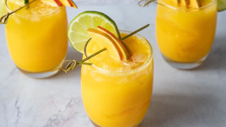 نکات و فوت و فنهای تهیه نوشیدنی انبه نکات و فوت و فنهای تهیه نوشیدنی انبه