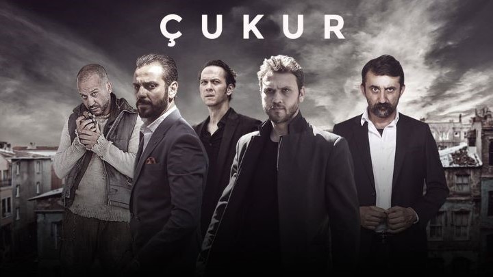 سریال نفوذی (Içerde) سریال نفوذی (Içerde)