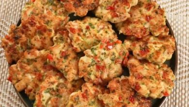 ترکیب طعم کتلت و پیتزا؛ چه شام خوشمزهای بخوری امشب!!!