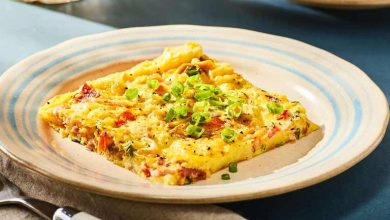 لیست غذاهای خوشمزه و متنوع برای شام