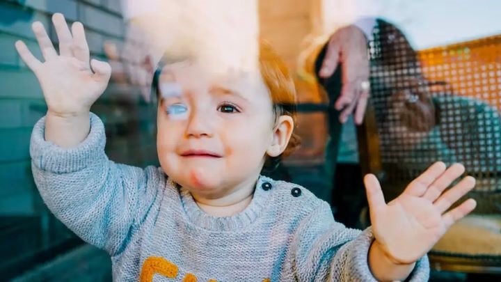 علائم افسردگی در نوزادان