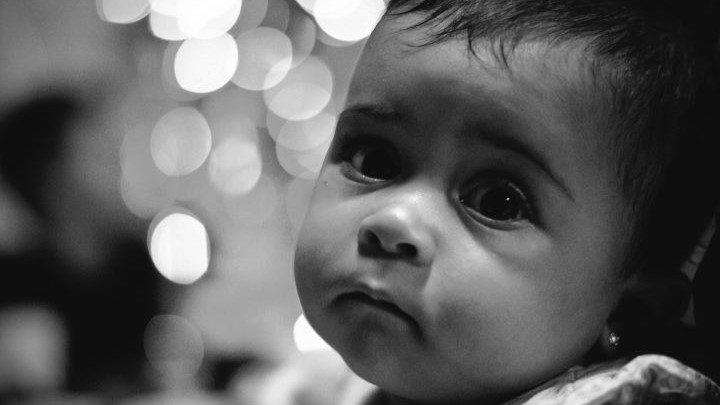 علل افسردگی در نوزادان