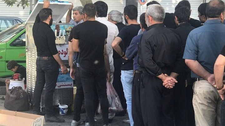 عجیبترین نذرها در شهرهای دیگر ایران! عجیبترین نذرها در شهرهای دیگر ایران!