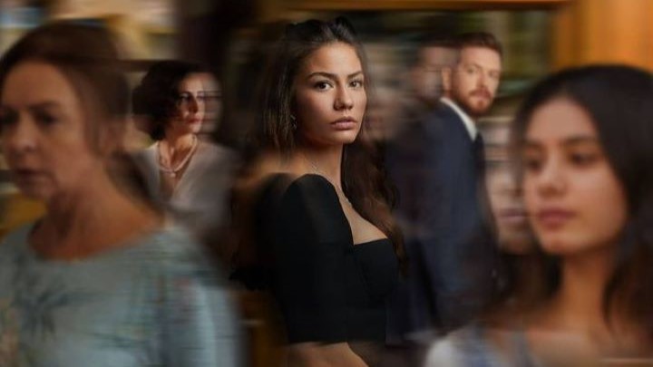 سریال خانه تو سرنوشت توست (Dogdugun Ev Kaderindir)