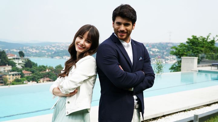 ماه کامل (Dolunay)