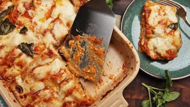 با لازانیای بادمجان برای شام امشب به ایتالیا سفر کن!