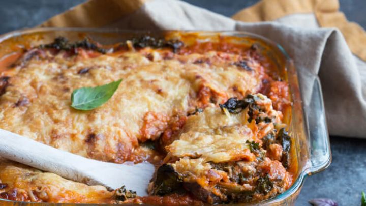 نکات و فوت و فنهای تهیه لازانیای بادمجان نکات و فوت و فنهای تهیه لازانیای بادمجان