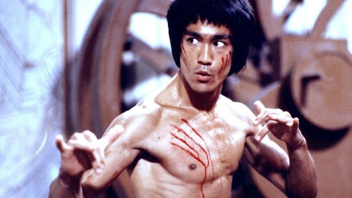 اژدها وارد میشود (Enter The Dragon) اژدها وارد میشود (Enter The Dragon)