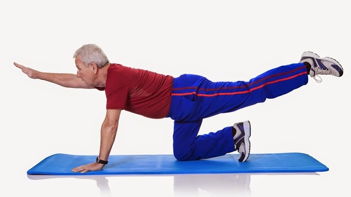 ورزش برای سیاتیک ورزش برای سیاتیک