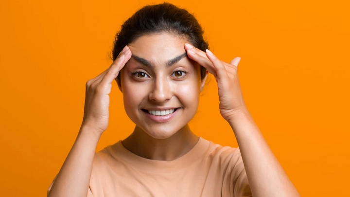 ماساژ صورت برای جوانسازی