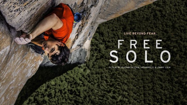 فیلم صعود آزاد (Free Solo)