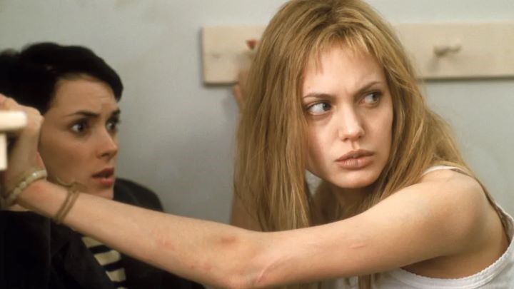 فیلم برای مبارزه با افسردگی: دختر، از هم‌گسیخته (Girl, Interrupted)