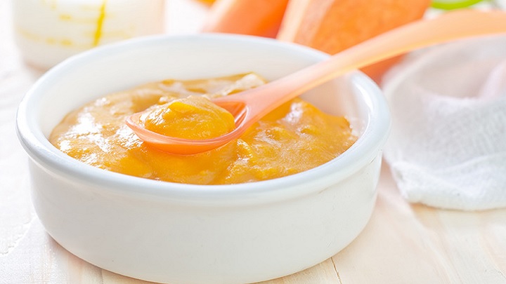 از چند ماهگی به نوزاد هلو بدهیم؟ از چند ماهگی به نوزاد هلو بدهیم؟