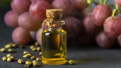 آیا روغن دانه انگور برای رشد مو مفید است؟