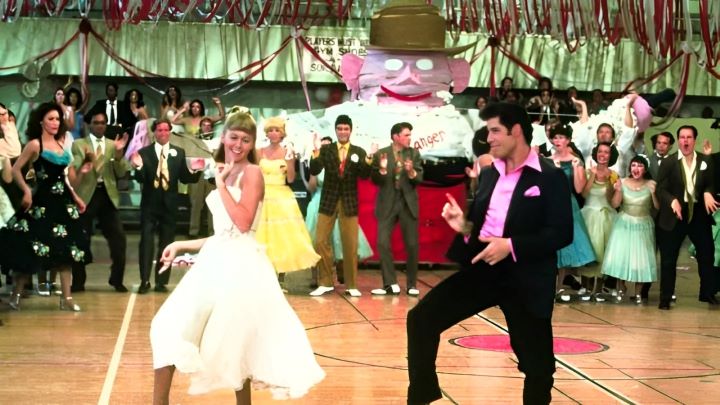 فیلم برای مبارزه با افسردگی: گریس (Grease)