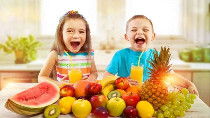 وعده های غذایی تابستانی برای بچه ها وعده های غذایی تابستانی برای بچه ها