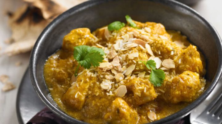 رسپی یک غذای اصیل هندی برای وعده ناهار