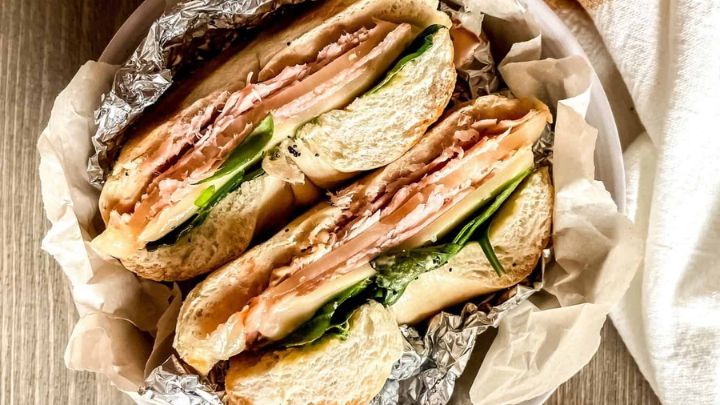 نکات و فوت و فن‌های تهیه ساندویچ ژامبون