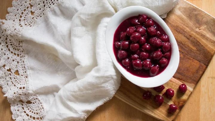 در تهیه ترشک گیلاس به 4 نکته مهم زیر توجه کنید