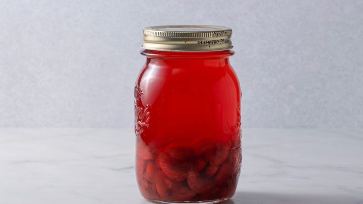 طرز تهیه سرکه گیلاس خانگی طرز تهیه سرکه گیلاس خانگی