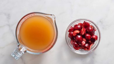 طرز تهیه سرکه گیلاس خانگی؛ مرحله به مرحله با موارد مصرف آن