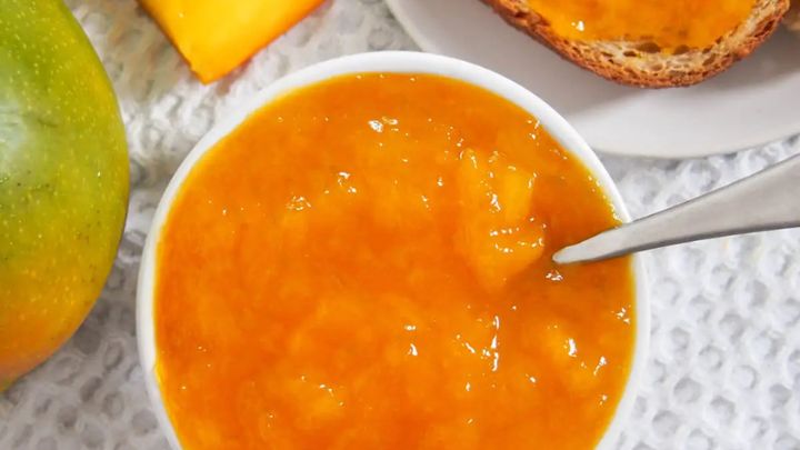 طرز تهیه مربای پوست انبه طرز تهیه مربای پوست انبه