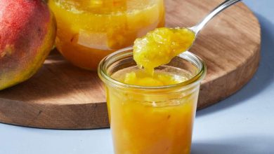 طرز تهیه مربای پوست انبه؛ یک مربای خوشمزه و مغذی