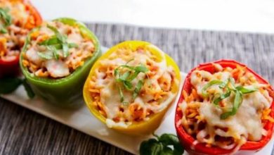 طرز تهیه دلمه ماکارونی؛ سفری خوشمزه به دنیای طعم‌ها!