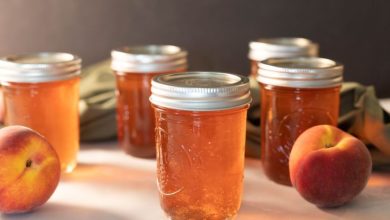 مربای هلو رو اینجوری درست کن، عاشقش میشی!