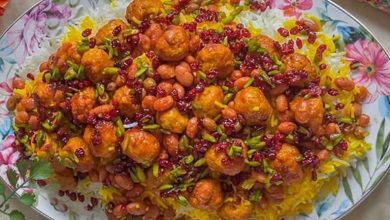 طرز تهیه غوره پلو برای ناهار؛ سفری به شمال ایران در هر لقمه!