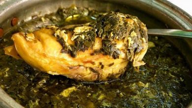 طرز تهیه خورش چغرتمه گیلانی؛ ناهار اصیل شمالی