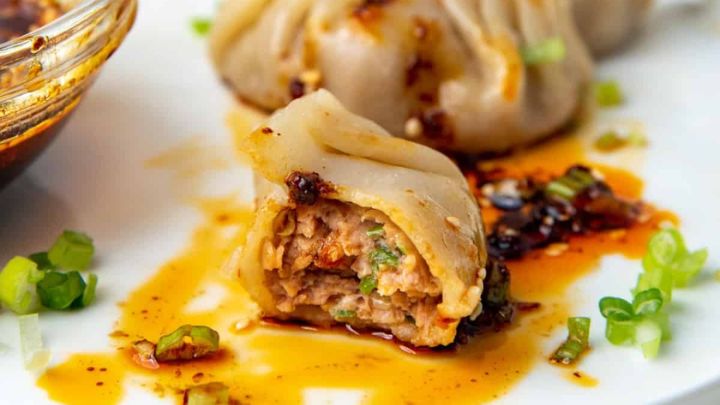 رسپی دلمه کلم با مرغ به روش خانگی