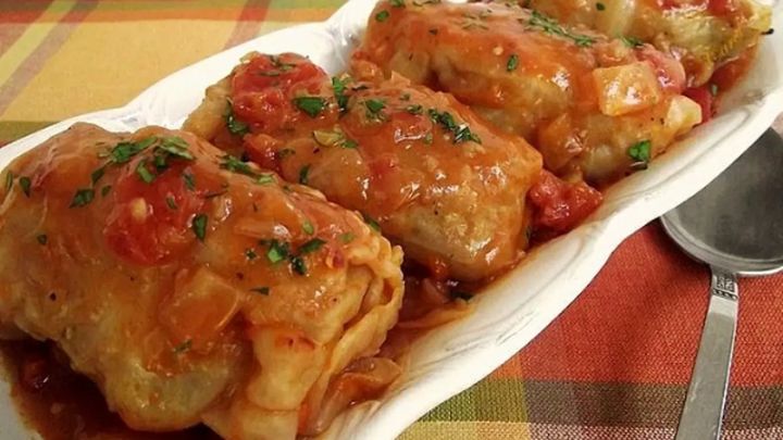 نکات و فوت و فن‌های تهیه دلمه برگ کلم با مرغ