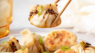 طرز تهیه دلمه کلم با مرغ برای ناهار امروزت!