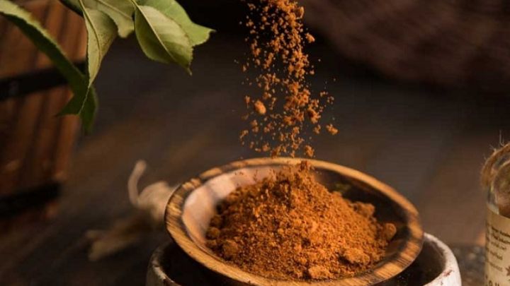 مراحل تهیه گرده غوره خانگی