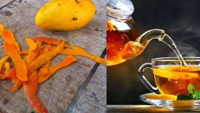 طرز تهیه دمنوش پوست انبه؛ یک نوشیدنی گرم و خوش طعم