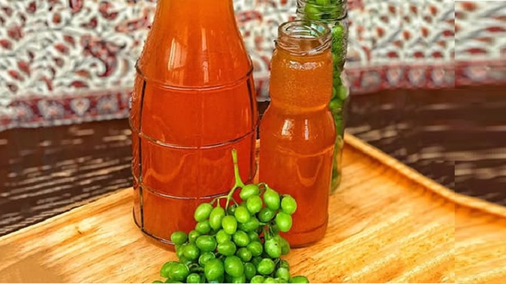 آبغوره جوشیده بهتر است یا نجوشیده؟