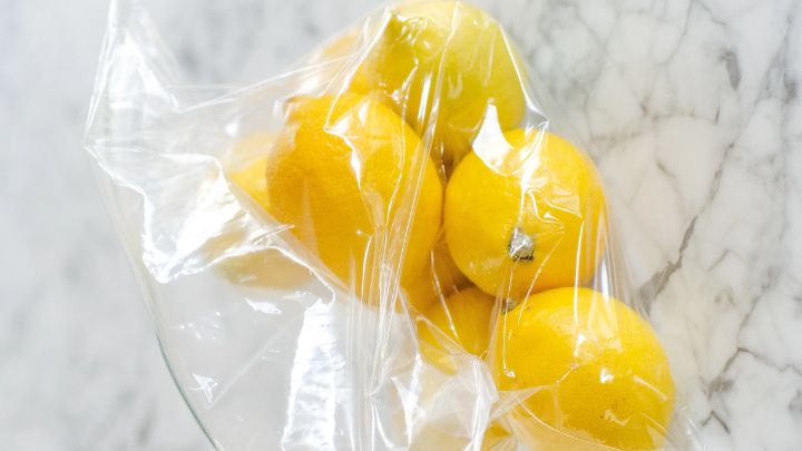 نگهداری لیمو ترش در فریزر