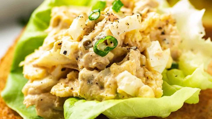 نکات و فوت و فن‌های تهیه سالاد تخم مرغ