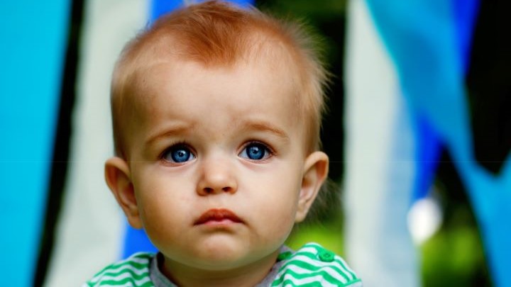 درمان افسردگی در نوزادان