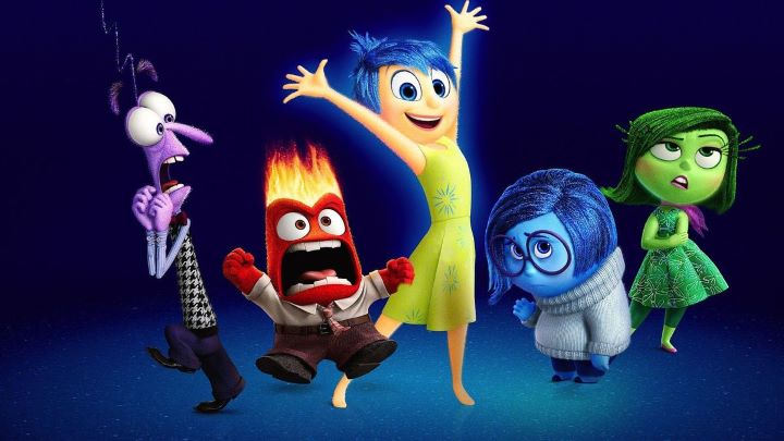فیلم برای مبارزه با افسردگی: درون بیرون (Inside Out)
