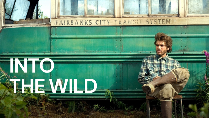 به سوی طبیعت وحشی (Into the Wild) به سوی طبیعت وحشی (Into the Wild)