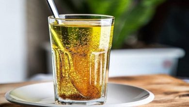 طرز تهیه شربت خاکشیر و آلو؛ ساده و خوشمزه