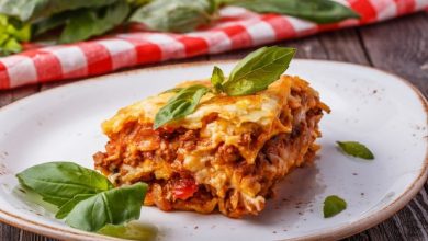 امروز یه لازانیای متفاوت با تخم‌مرغ برای ناهار درست کن!