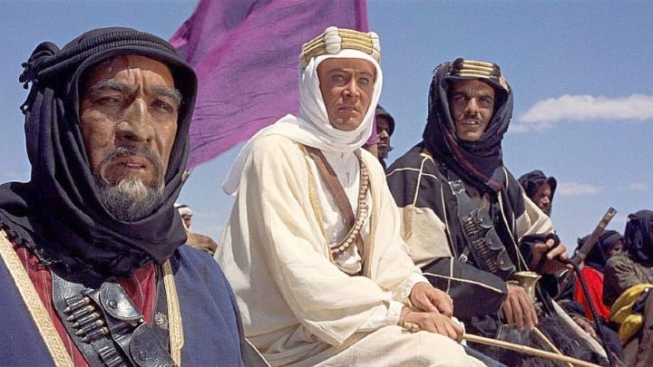 لورنس عربستان (Lawrence of Arabia) لورنس عربستان (Lawrence of Arabia)