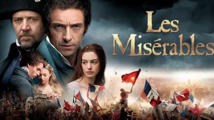 فیلم برای مبارزه با افسردگی: بینوایان (Les Misérables)