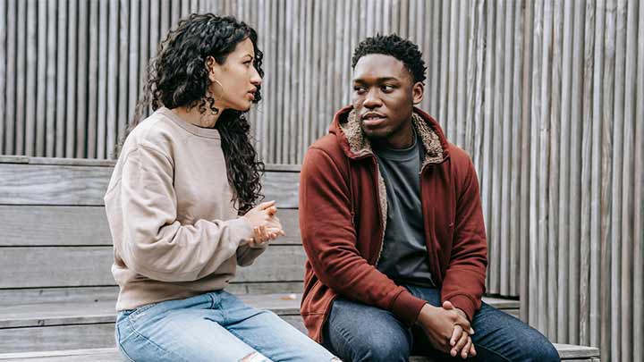 برای رضایت داشتن از زندگی حریم خود را مشخص کنید