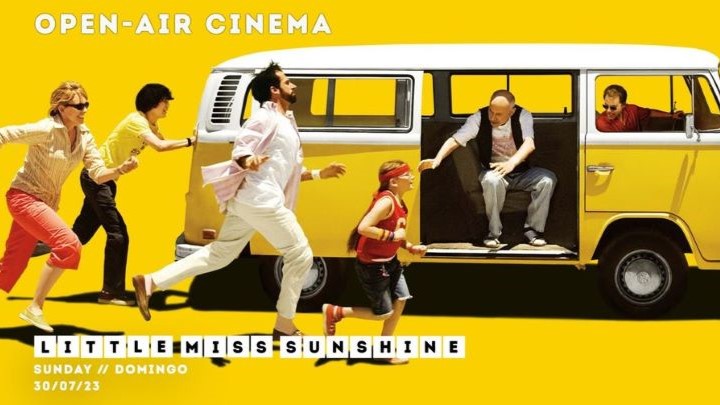 میس سان‌شاین کوچولو (Little Miss Sunshine)